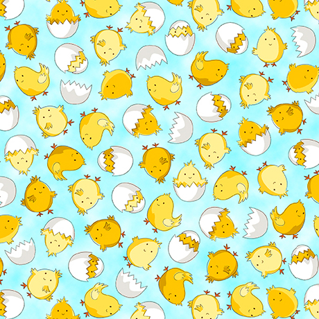 HOPPY EASTER             